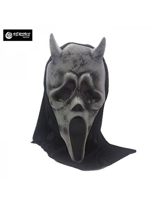 Testa Maschera Carnevale Halloween Urlo Scream Devil Horror Ghost Mask SCREAM11